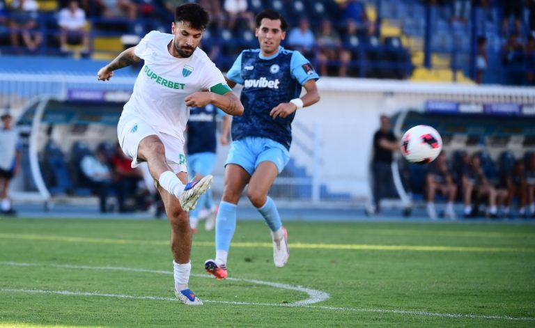 Ατρόμητος – Λεβαδειακός  0-1 : Οι γηπεδούχοι την υπεροχή, οι Βοιωτοί την ουσία! (video)