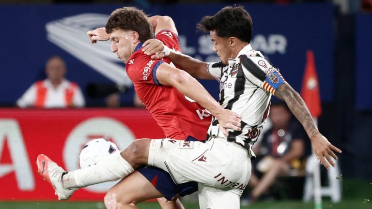Οσασούνα – Λεβάντε 0-0: Άντεξαν οι άμυνες