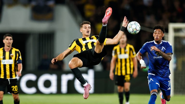 Γκραν φαβορί για το Champions League η ΑΕΚ!