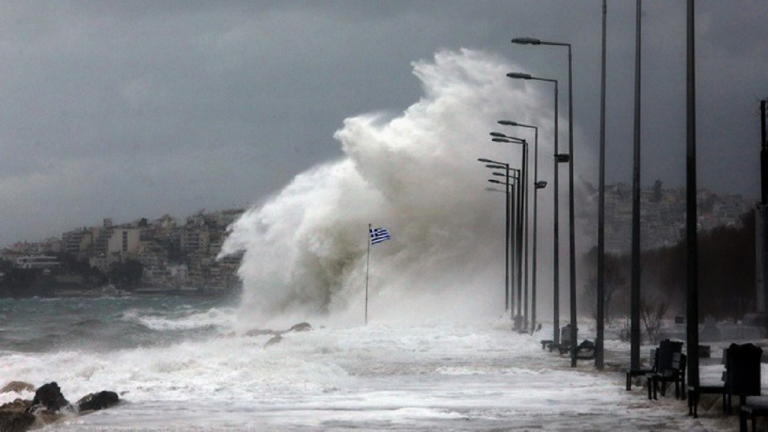 Δεκαπενταύγουστος με μποφόρ και τοπικές μπόρες!