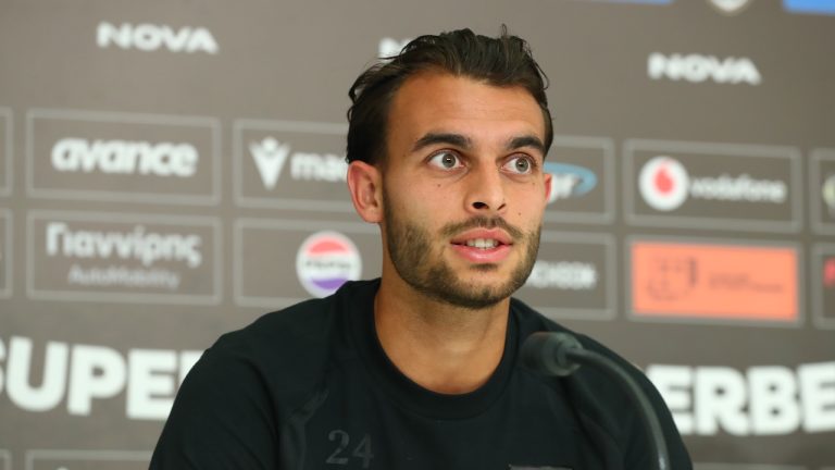 Γιανσάνα: “Γνωρίζουμε πως μας περιμένει ένα πολύ δύσκολο ματς απέναντι σε μια καλή ομάδα”