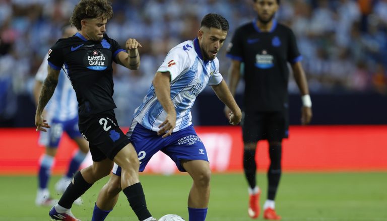 Μάλαγα-Λα Κορούνια 1-1: Παρέμειναν δίχως νίκη… (highlights)