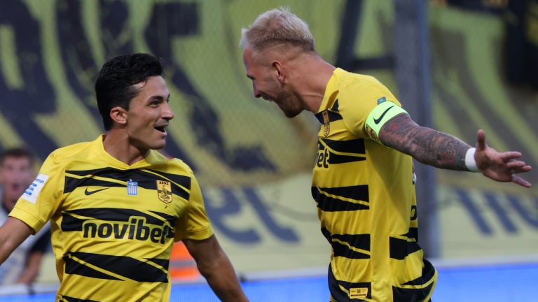 Άρης – ΟΦΗ 2-1: Ήταν να… γουστ-ΑΡΗΣ! (videos)