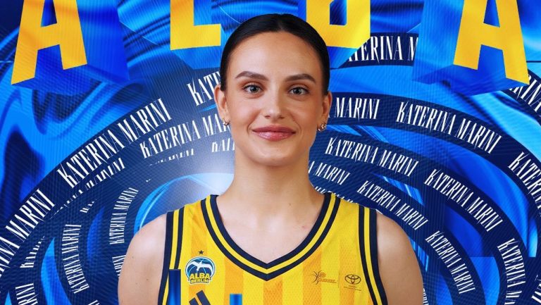 Άλμπα Βερολίνου: Ανακοίνωσε τη Μαρίνη η διοίκηση (video)