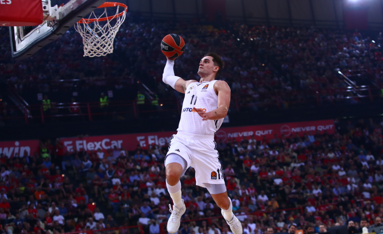 Χέζονια: Ενθουσιασμένος με το NBA!