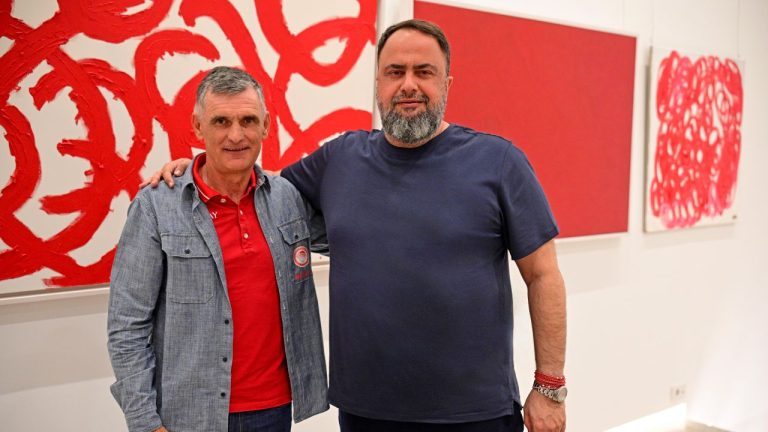 Mένει στον Ολυμπιακό ο Μεντιλίμπαρ!