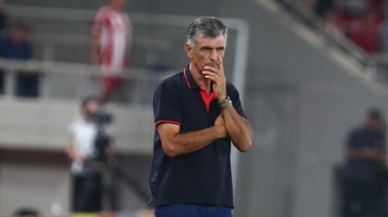 Μεντιλίμπαρ: «Είναι δύσκολη ομάδα ο Ολυμπιακός – Ακόμη προσπαθώ να προσαρμοστώ!»