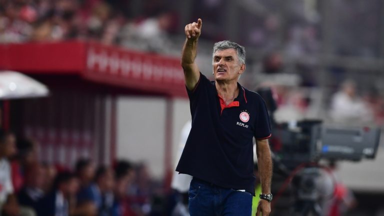 Ολυμπιακός: Αποθέωση για Μεντιλίμπαρ μετά το γκολ του Κάρμο!
