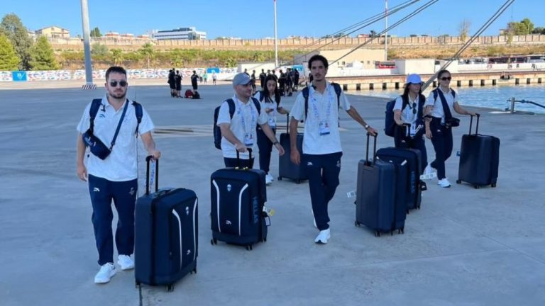 Μεσογειακοί Αγώνες 2026: Ολοκληρώνουν την προετοιμασία τους, μαθαίνουν αντιπάλους οι εθνικές μας ομάδες