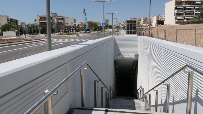 Μετρό Θεσσαλονίκης: Από την Καλαμαριά… στη βορειοδυτική Θεσσαλονίκη