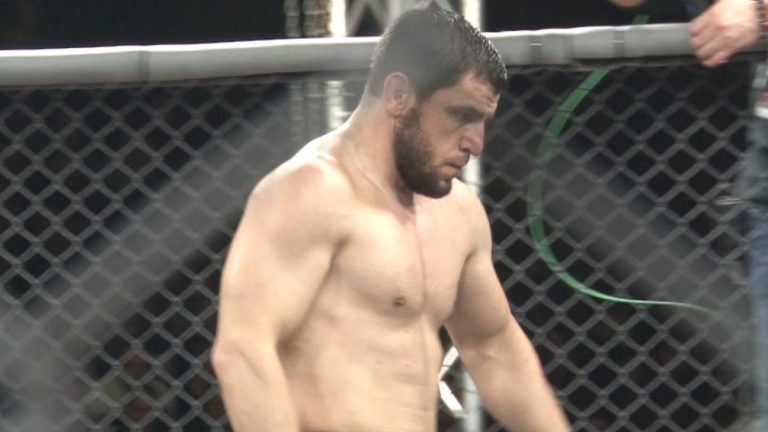 Mε πρωταθλητή MMA η ΤΣΣΚΑ στο Ηράκλειο!