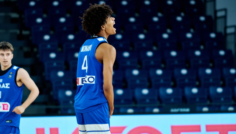 Στα προημιτελικά του EuroBasket U16 η Εθνική Παίδων: Λύγισε τη Σλοβενία με 83-78 και βλέπει Λετονία