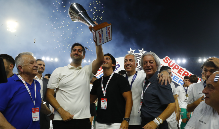 Μπούσης: «Περήφανος για τον ΟΦΗ – Συγχαρητήρια στον κ. Ηλιόπουλο για όλα όσα έχει κάνει στην ΑΕΚ» (video)