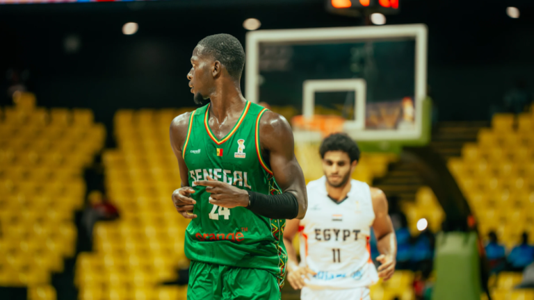 Ήττα της Σενεγάλης από την Αίγυπτο με 76-67: Ξεχώρισαν οι Μπάντιο και Εντιάι