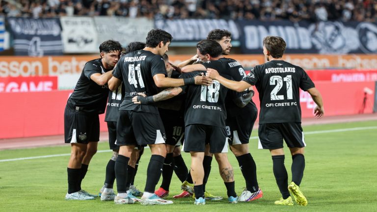 ΟΦΗ-ΤΣΣΚΑ Σόφιας 3-0: Με την βοήθεια του…Ταξιάρχη, πήρε προβάδισμα πρόκρισης