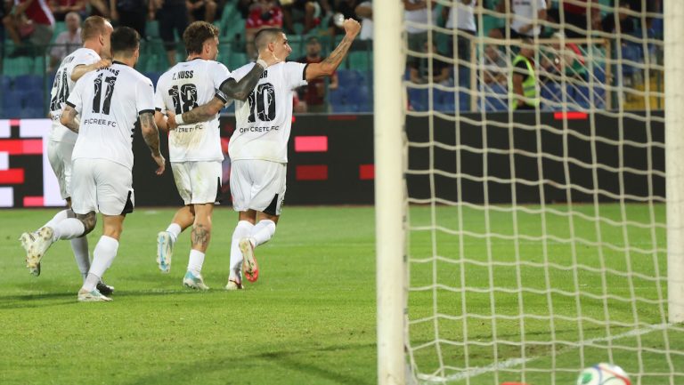ΤΣΣΚΑ Σόφιας – ΟΦΗ 0-2: Ανάψανε φωτιά και μεγαλώνει! (videos)
