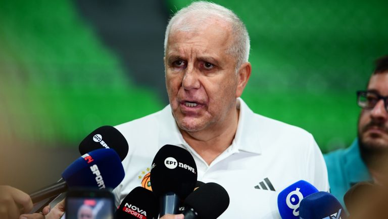 Ομπράντοβιτς: «Πρέπει όλοι μας να είμαστε στο επίπεδο που απαιτεί ο Παναθηναϊκός»