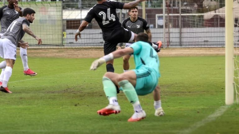 ΟΦΗ-Αλ Σαμάλ 2-3: Κατέρρευσε στο τέλος