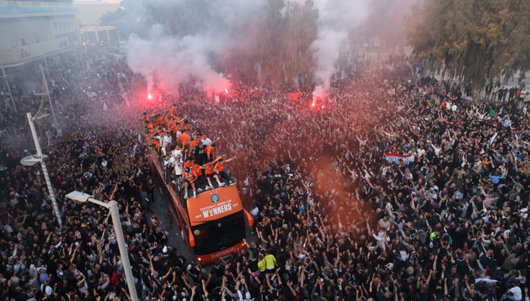 «Ομιλίτης από την κοιλιά της μάνας του!» – Ο 2 μηνών Γιώργος πήρε διαρκείας στον ΟΦΗ για το Παγκρήτιο