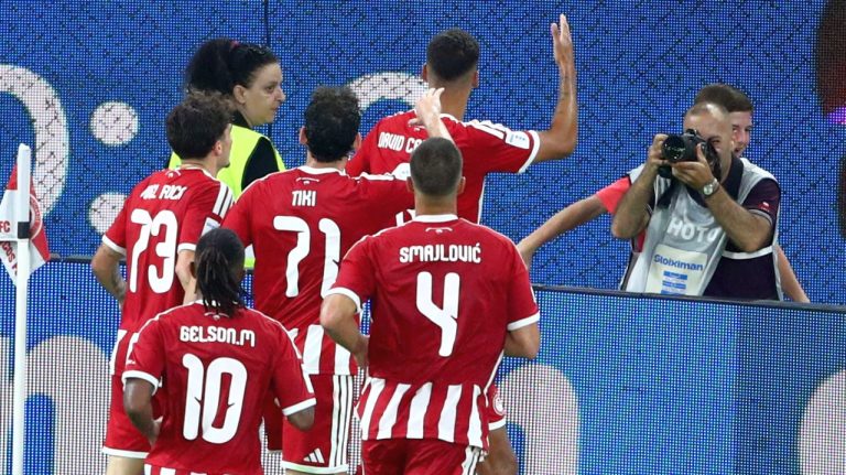 Ολυμπιακός: Αλλαγές στο τμήμα σκάουτινγκ