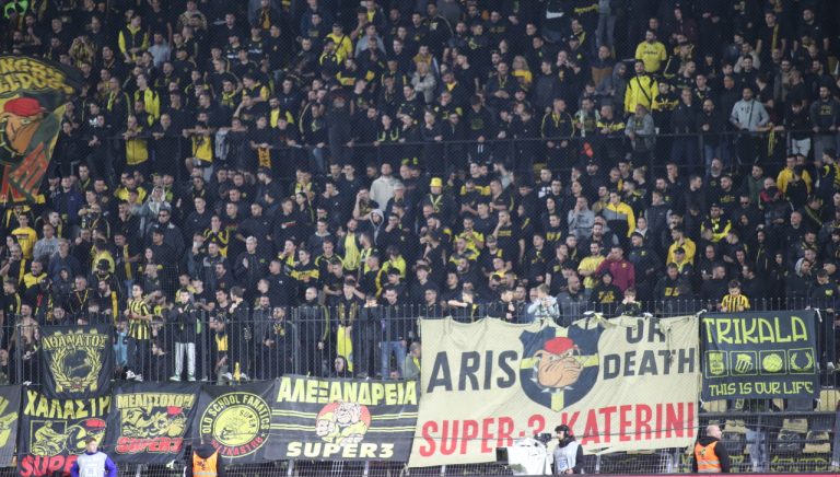 Άρης: Δηκτική ανακοίνωση Super 3 για Μητσοτάκη (pic)
