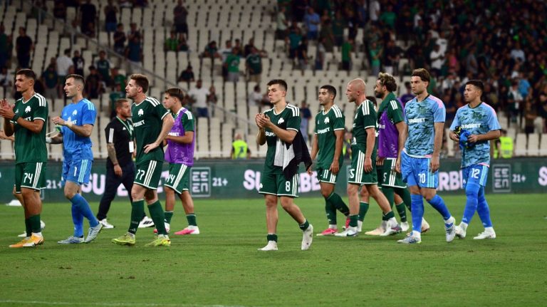 Ο Παναθηναϊκός χρειάζεται υπομονή και όχι βιαστικά συμπεράσματα