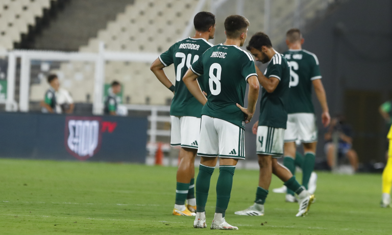 Παναθηναϊκός: Έδωσε δικαιώματα 