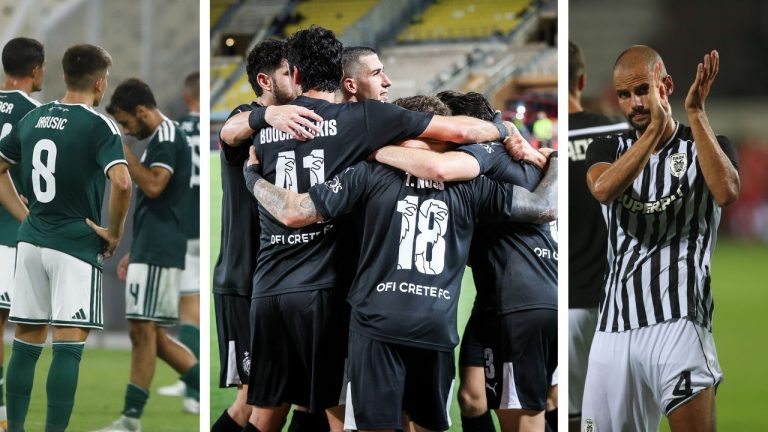 Βαθμολογία UEFA: Μικρή μείωση της διαφοράς από την Τσεχία και το «στοίχημα» του 5 στα 5 για την Ελλάδα!