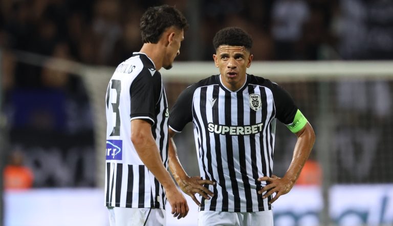 ΠΑΟΚ – Μπραν 1-1: Θέλει δουλειά πολλή κι όχι μόνον…