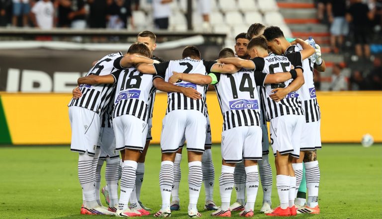ΠΑΟΚ: Με Μπράν ή Απόλλωνα Λεμεσού στα Play Off του Conference League αν αποκλειστεί από την Άντερλεχτ