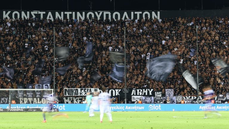 ΠΑΟΚ: Τα μέτρα και οι οδηγίες για τους φιλάθλους στη ρεβάνς με την Άντερλεχτ!