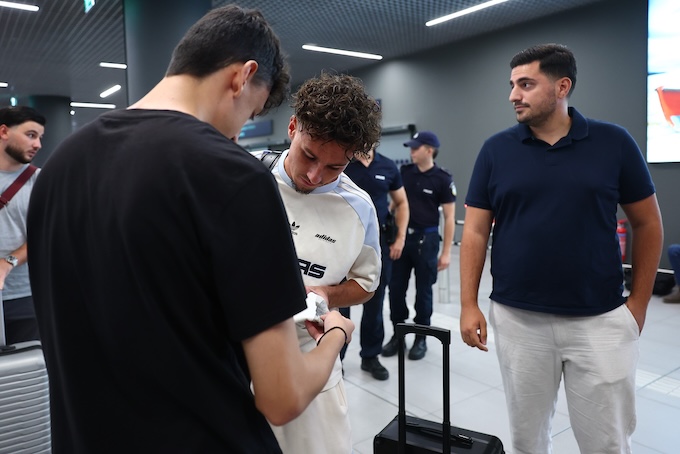 ΠΑΟΚ: Ανακοινώθηκε ο Λουσέ