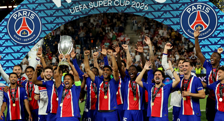 Η Χρυσή Βίβλος του Super Cup Ευρώπης: Δεύτερο τρόπαιο για την Παρί Σεν Ζερμέν!