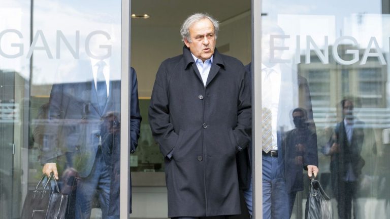 FIFA: Υπέρ της αποχώρησης Ινφαντίνο ο Πλατινί