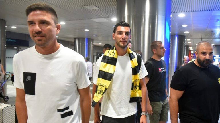 Ράφα Μιρ: Ένα θωρηκτό στην επίθεση του Άρη