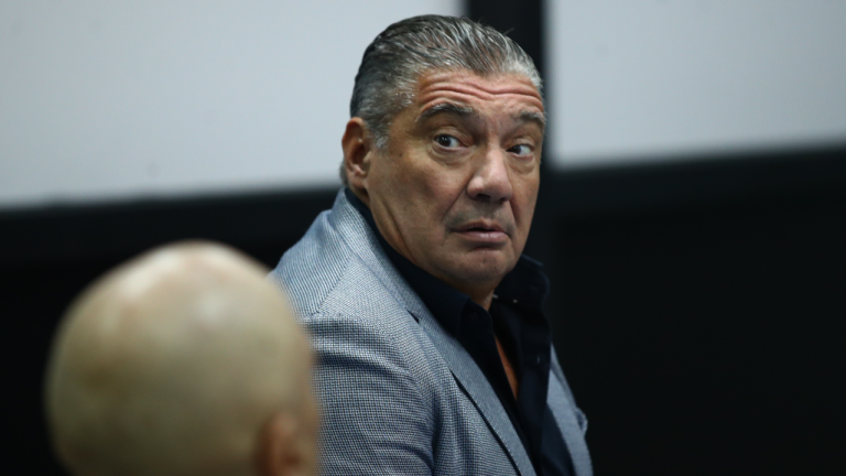 Επιβεβαίωσε ο Ραζνάτοβιτς την πρόταση Γιαννακόπουλου για Γιόκιτς: «Δεν έχω ξαναδεί τέτοια προσφορά στα 30 μου χρόνια»