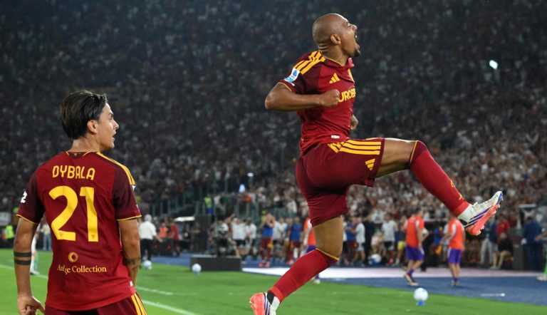 Ρόμα-Φιορεντίνα 4-0: Σούπερ ντουέτο Μάλεν και Ντιμπάλα, ήρθε από τον πάγκο ο Κουλιέρακης