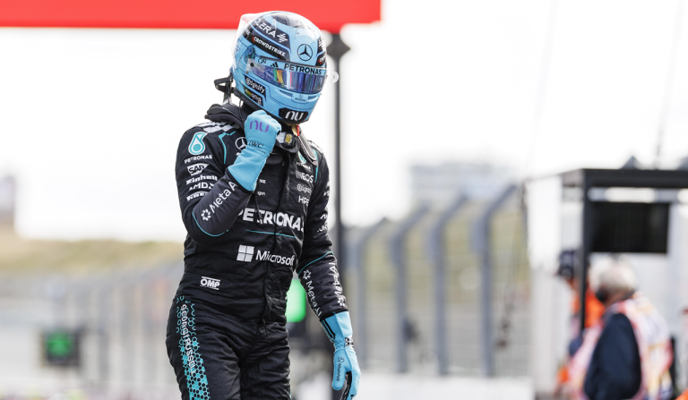 Grand Prix Ολλανδίας: Νικητής στο Sprint Qualifying ο Ράσελ!