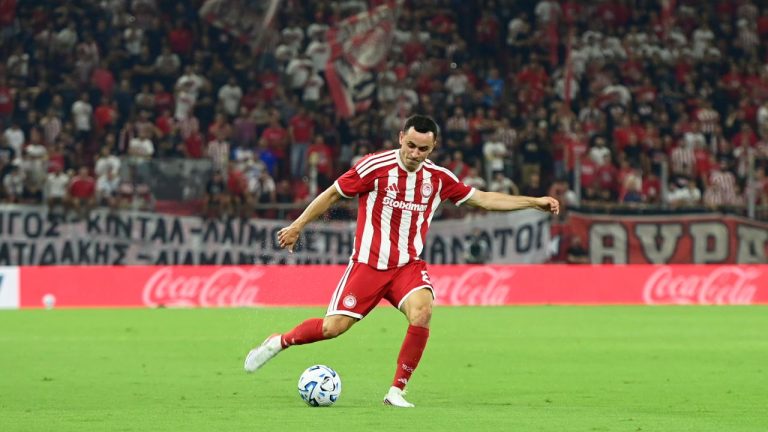 Σάλιακας: «Γύρισα στην ομάδα που αγαπώ»