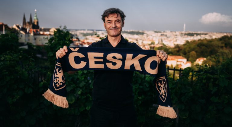 Τσεχία: Ντένια, ο πρώτος στην ιστορία!