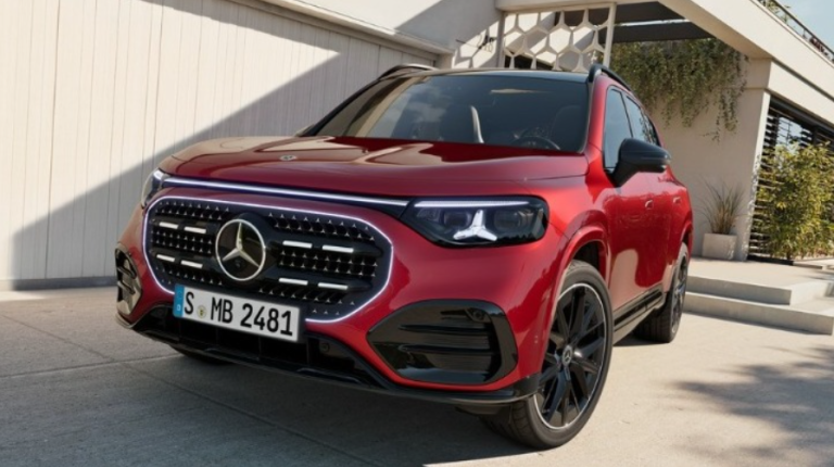 Η νέα Mercedes GLB επαναπροσδιορίζει την οικογενειακή κινητικότητα με έμφαση στην πολυτέλεια και στην πρακτικότητα