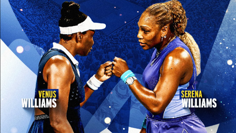 Ιστορική επιστροφή στο US Open: Mε Wild Card στο διπλό γυναικών οι Σερένα και Βένους Γουίλιαμς!