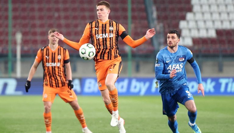 Η νέα έδρα της Σαχτάρ για το Champions League