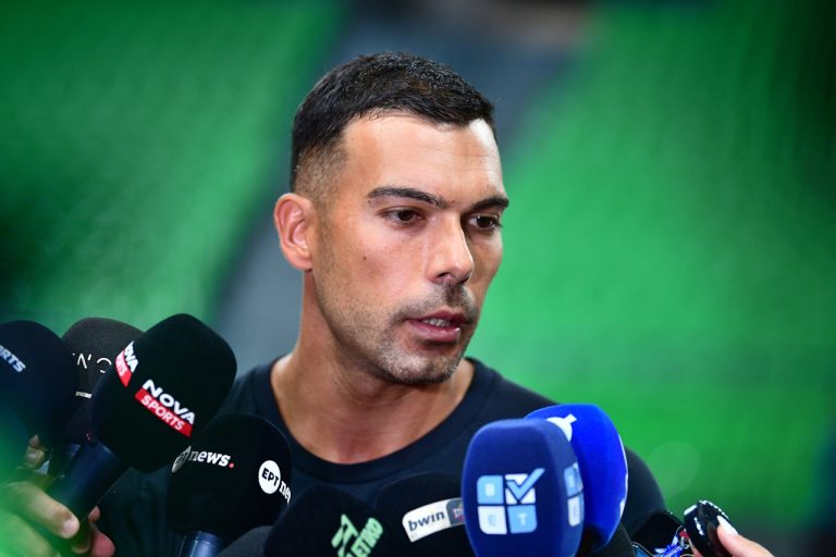 Σλούκας: «Στο αίμα του Ομπράντοβιτς κυλάει η δίψα και η επιτυχία»