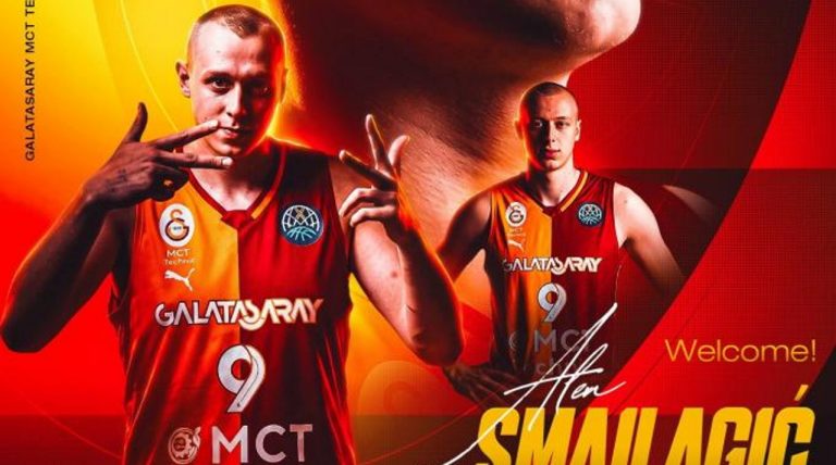 Στη Γαλατάσαραϊ ο Σμάιλαγκιτς!