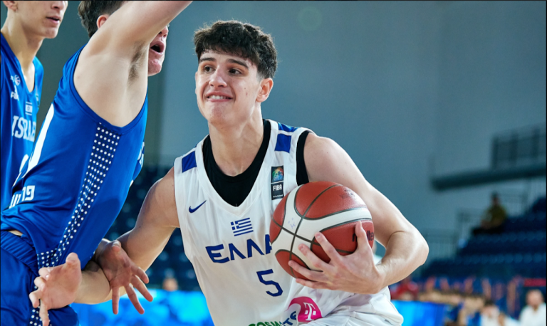 Εθνική U16: Εκτός μάχης με τη Γεωργία ο Σπανός μετά από άσχημη πτώση!