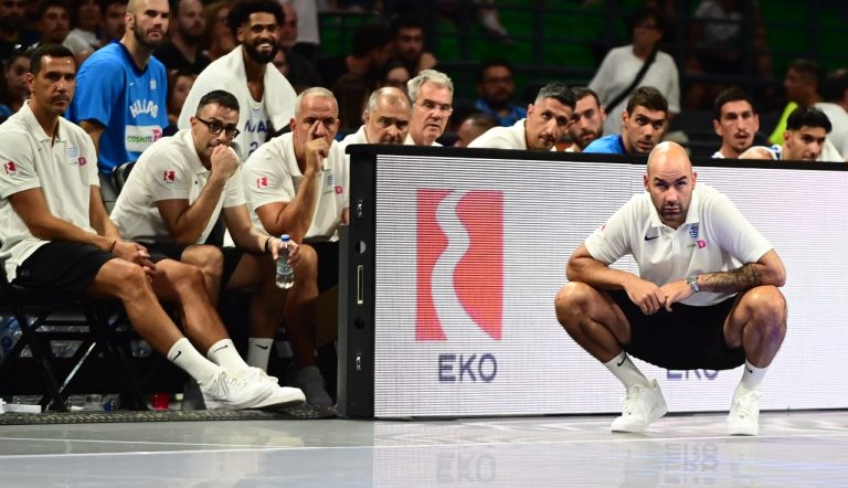 Σπανούλης: «Δεν με ανησυχεί η εικόνα, θα είμαστε έτοιμοι»