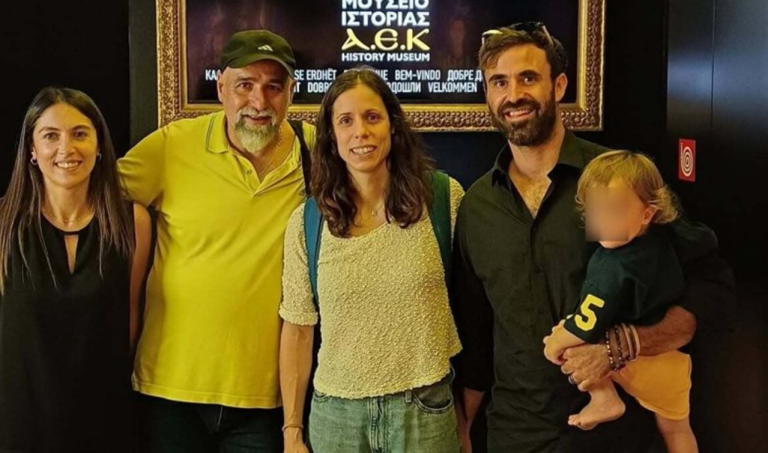 Ξεναγήθηκε στο Μουσείο της ΑΕΚ η Στεφανίδη (photos)