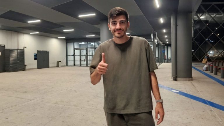 Άρης: Υπογράφει και ανακοινώνεται ο Σούταλο