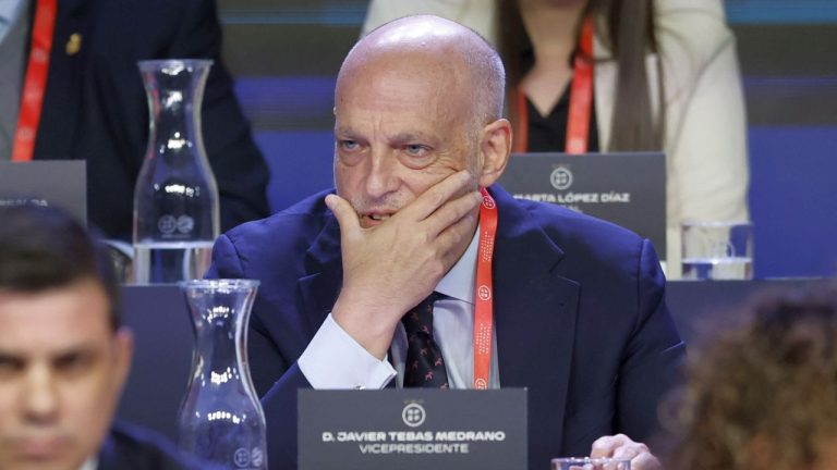 La Liga: Επίθεση του Τέμπας στον Ινφαντίνο